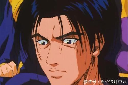 超越|灌篮高手之中,以樱木的进步速度,阿福以后还有机会超越他吗!