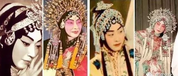 女强人|梅兰芳、程砚秋、荀慧生、尚小云扮演过哪些女强人