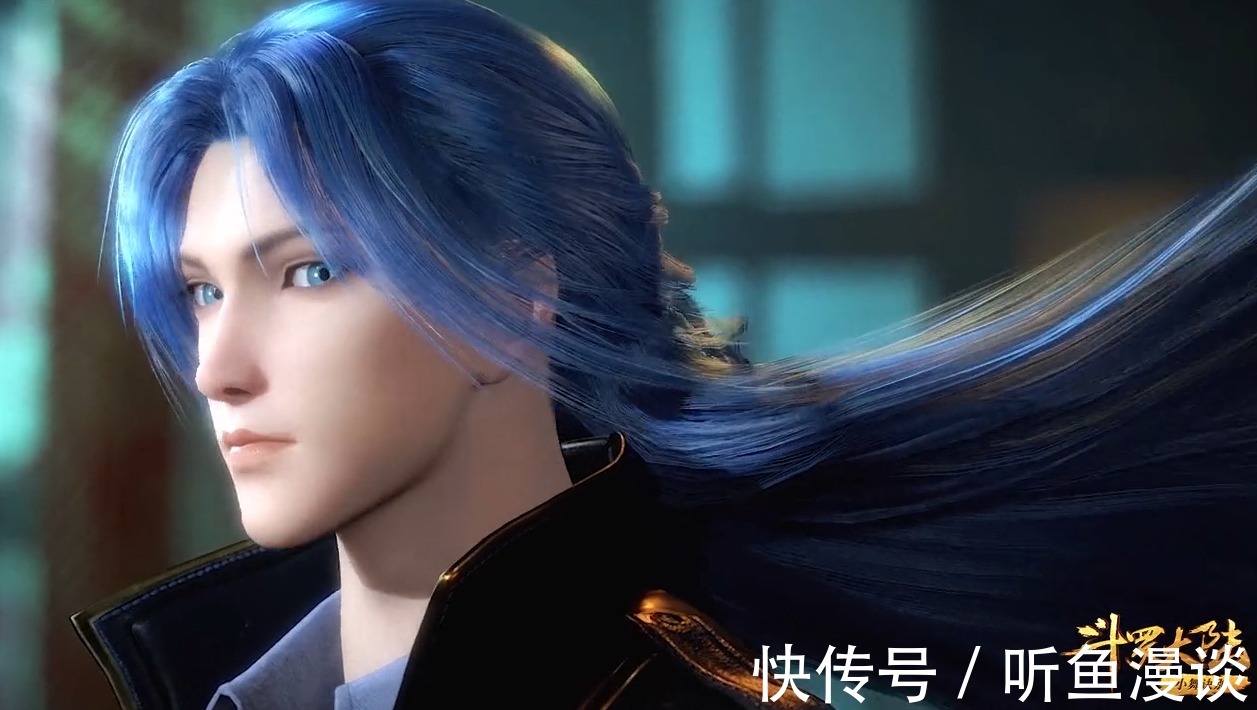 蓝银草|斗罗大陆:唐三容颜巨变后,那么多人都认不出,为什么小舞可以?