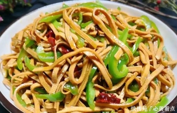 几天不吃就馋的下饭菜,清香扑面,让你胃口大开,做法超简单!