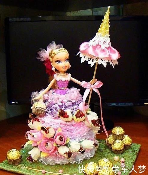 芭比娃娃|玩腻了、玩坏了的芭比娃娃,被妈妈这样改造,孩子瞬间乐疯了!