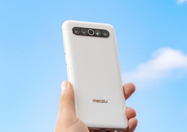 魅族|魅族手机一天不如一天!2020年就发布了2款手机