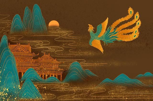 凤凰鸣矣，于彼高冈；梧桐生矣，于彼朝阳——拙政园之梧竹幽居