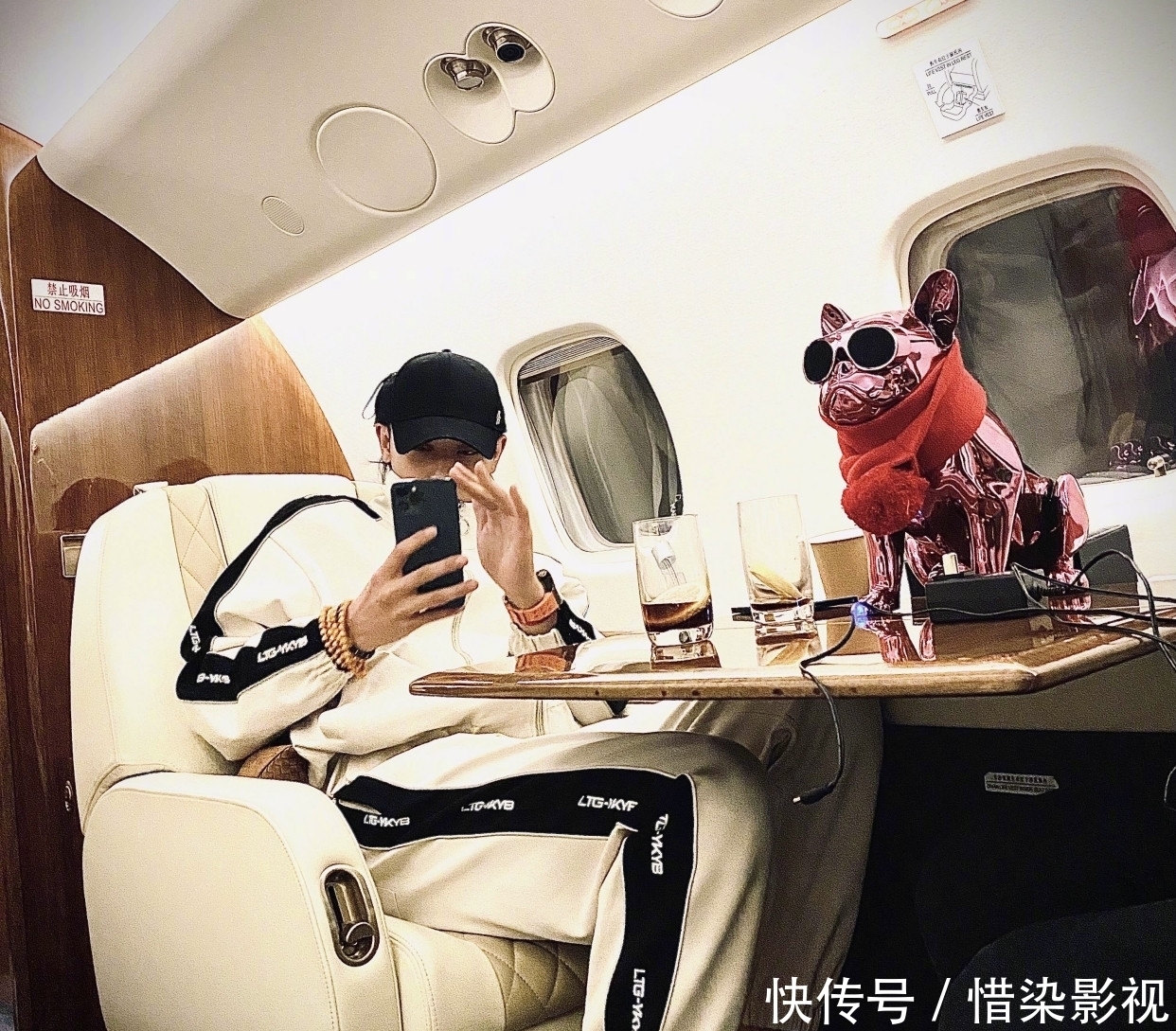 节目 黄子韬是自信还是自负?沙溢:三分钟不夸自己就难受