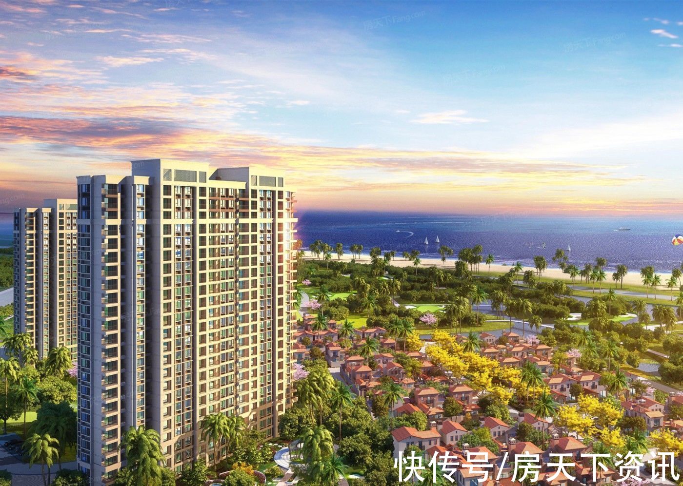 长泰海滨城|启东海复镇高分楼盘的最新现场美图，速来围观