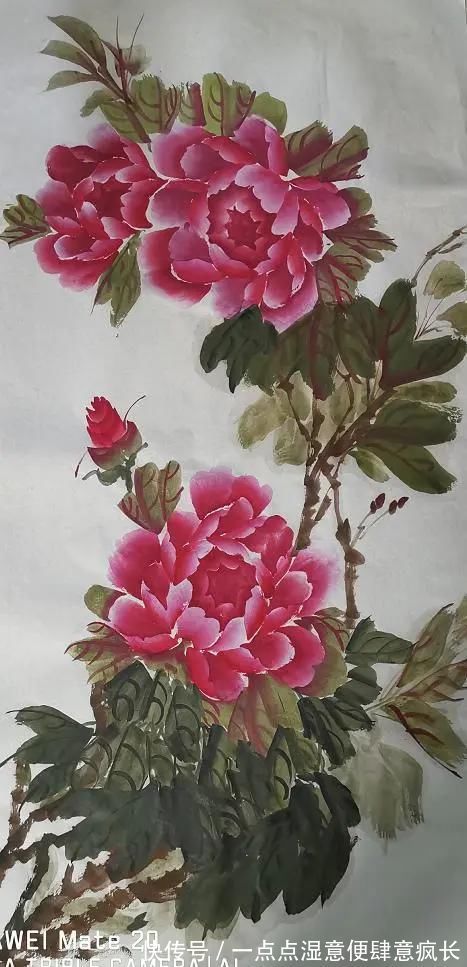 洪菊香|中国当代美术爱好者—洪菊香、赵亚军、卓克堂、洪玲、郭铃、马振龙、王婷等