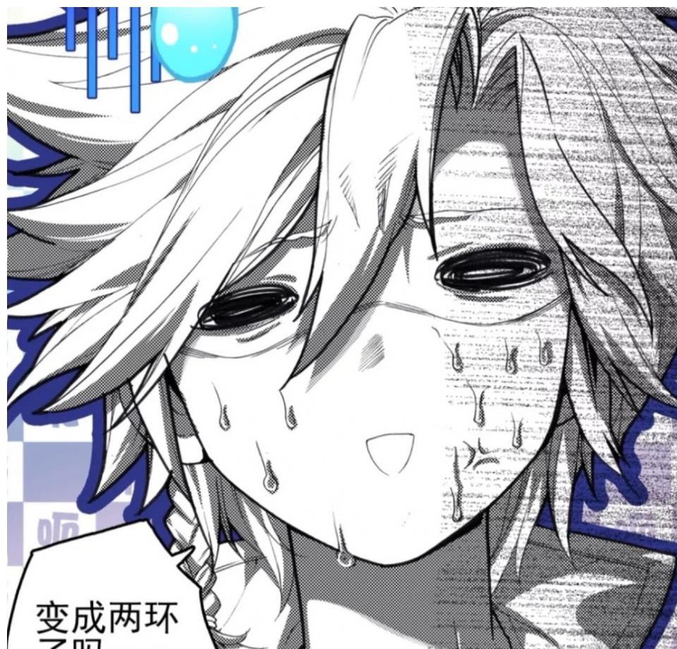 蓝轩宇|《终极斗罗》名场面，蓝轩宇渡劫，老爹竟然又洗脚又拥抱还上嘴了