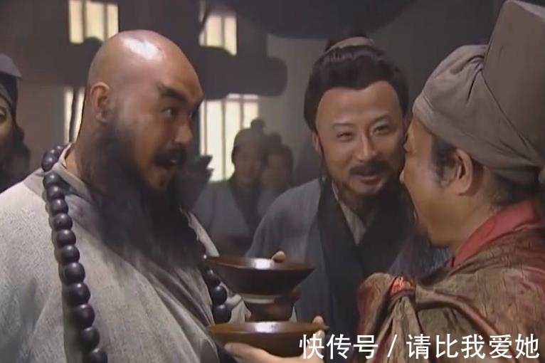 水浒传$水浒传中,李俊为何能在海外当国王?他有六大优势,宋江都比不过