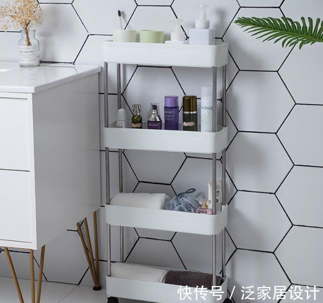 瓶瓶罐罐|为何越来越多人卫生间都不装置物架了?原来流行这样设计,真机智