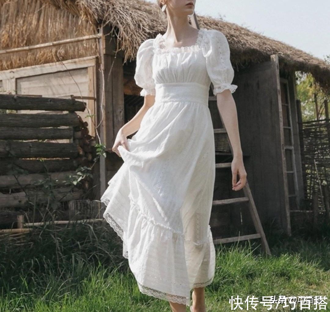 泡泡|“泡泡袖”单品怎样选款才不会出错？记住这“4”点，稳坐C位