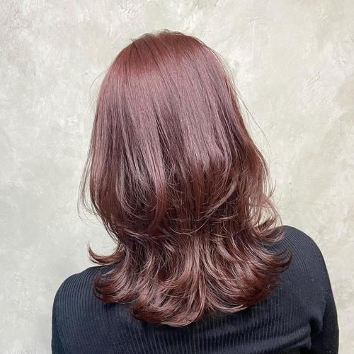 2021春季发型19款，从短到长都很美，赶快挑一款你最喜欢的吧