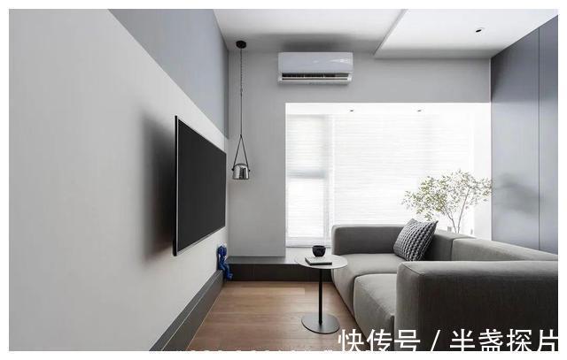 长虹玻璃推拉门|单身女青年的独居小家,28㎡,生活简单而精致,超有安全感,羡慕