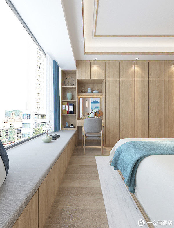 叶鸣蝉|她家的新中式风装修真的很温馨,看了之后让我爱上了,真心很喜欢