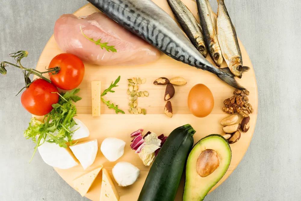 生酮减肥法|生酮有风险，减肥需谨慎，小伙采用生酮减肥，一周后患痛风