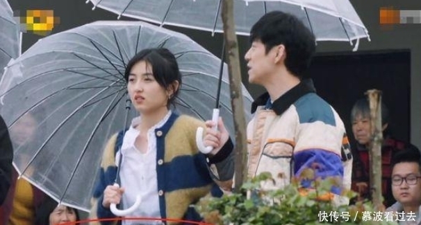 黄磊 杨紫张艺兴太好磕了 !简直就是偶像剧