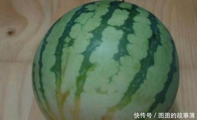 惊喜|我儿媳发明了一种吃西瓜的新方法剪了之后我很高兴充满了惊喜