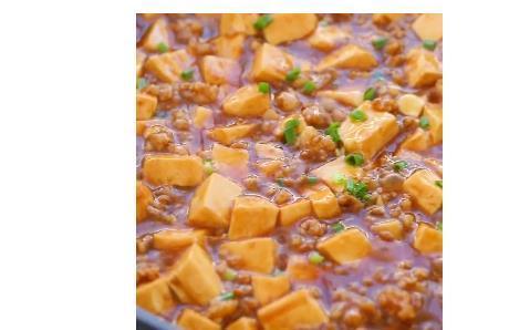 豆腐|简单的肉末烧豆腐,拌饭巨好吃,我家孩子一顿吃两碗米饭都不够!