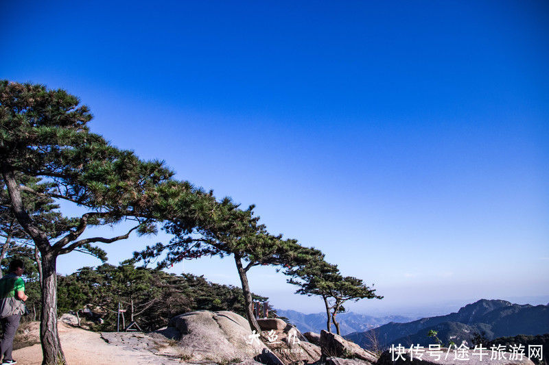 玻璃桥|落日余晖，一颦一笑染尽迷人秋色，遇见古老神秘之国—沂蒙山