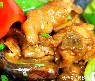 俺家“小主”钟意的美味，荤素搭配，营养又美味，不油不腻，好吃