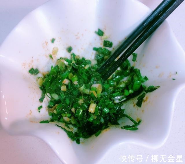 葱油饼|肉松葱油饼,层层肉松,葱花香浓,太好吃了