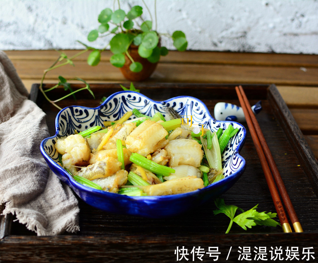 步骤|试试豆腐鱼和它一起烧,味道鲜美又清新,不油不腻,春天要多吃