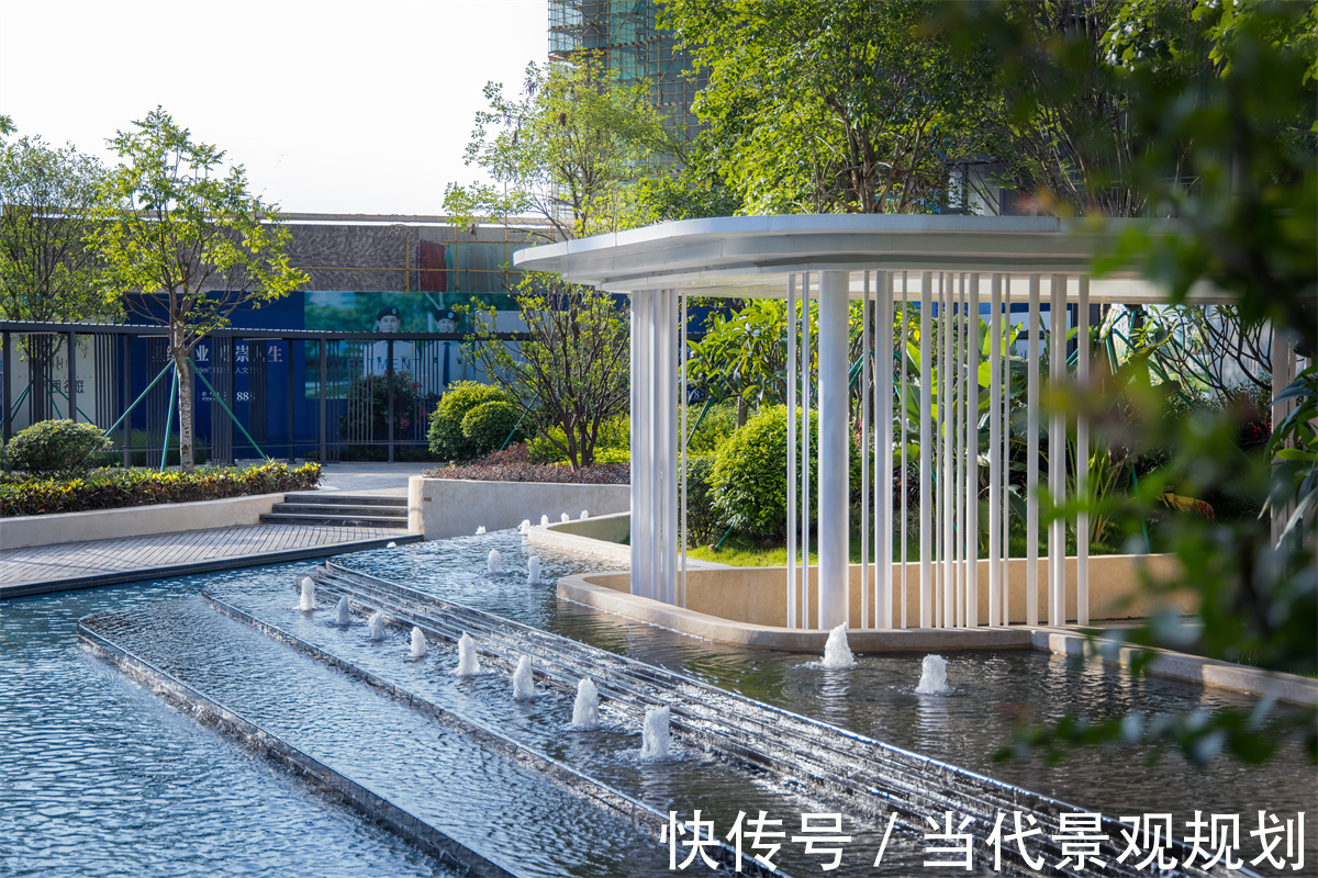 当代景观规划设计作品|颐安·天朗名庭【惠州】| 规划