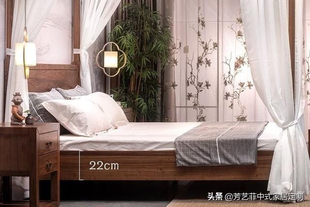 家具|一屋子新中式榆木家具，这种充满岁月沉淀的美，简直太震撼了