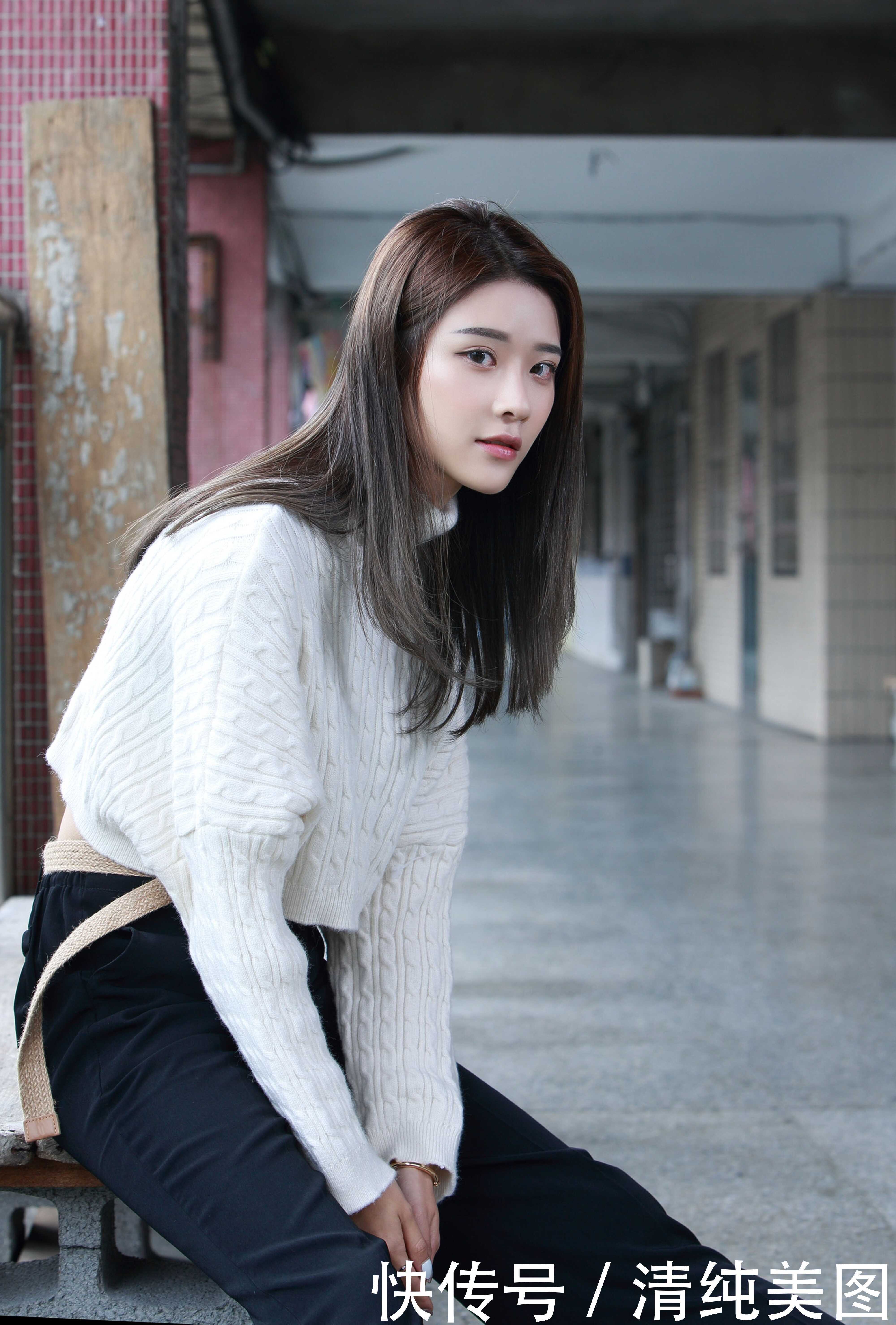 小姐姐|气质丨温婉如玉,静若处子的美女小姐姐