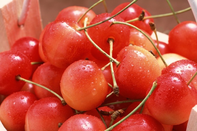 樱桃|有孕期间,有些水果孕妈要舍得吃,能改善贫血,对胎儿皮肤也有益