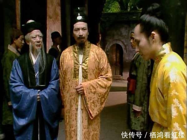 孝子|都说棍棒底下出孝子,为何《红楼梦》中却没几个成才子弟呢