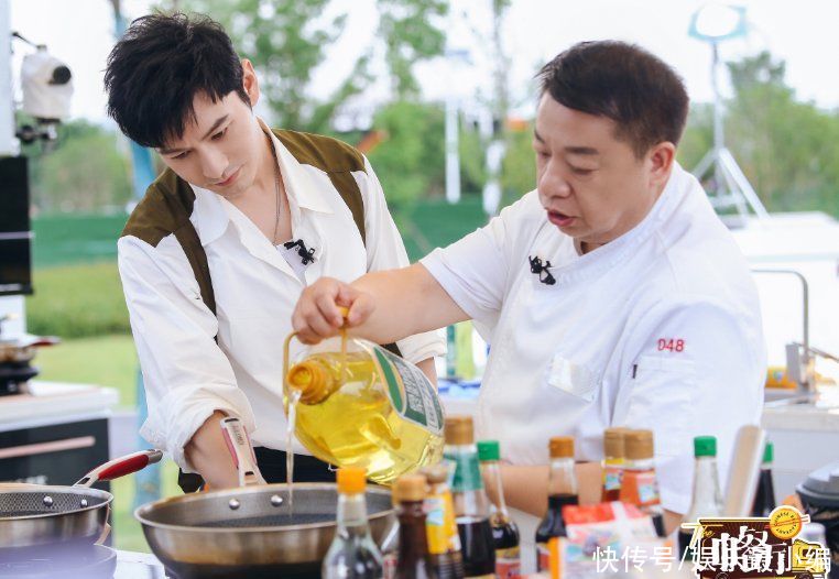 一季|龚俊离开《中餐厅5》，节目收视更堪忧，这一季不火与3点很有关系