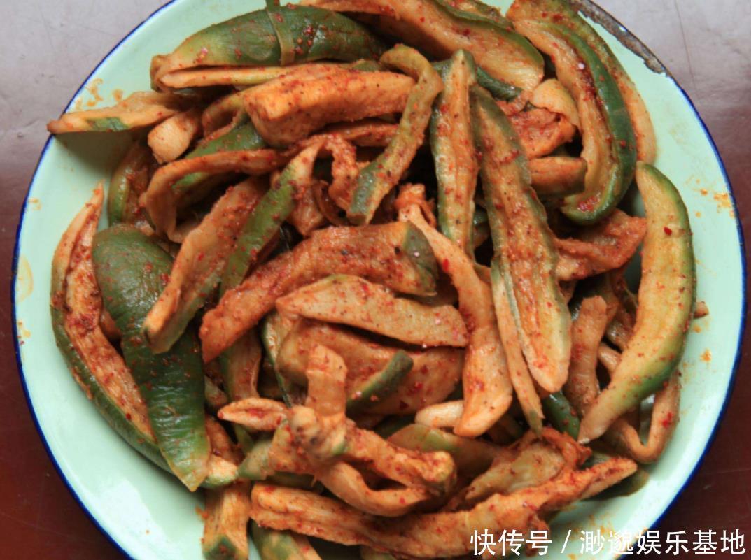 上一年|教你秘制萝卜干的配方和做法,香辣脆爽,放上一年都不会坏