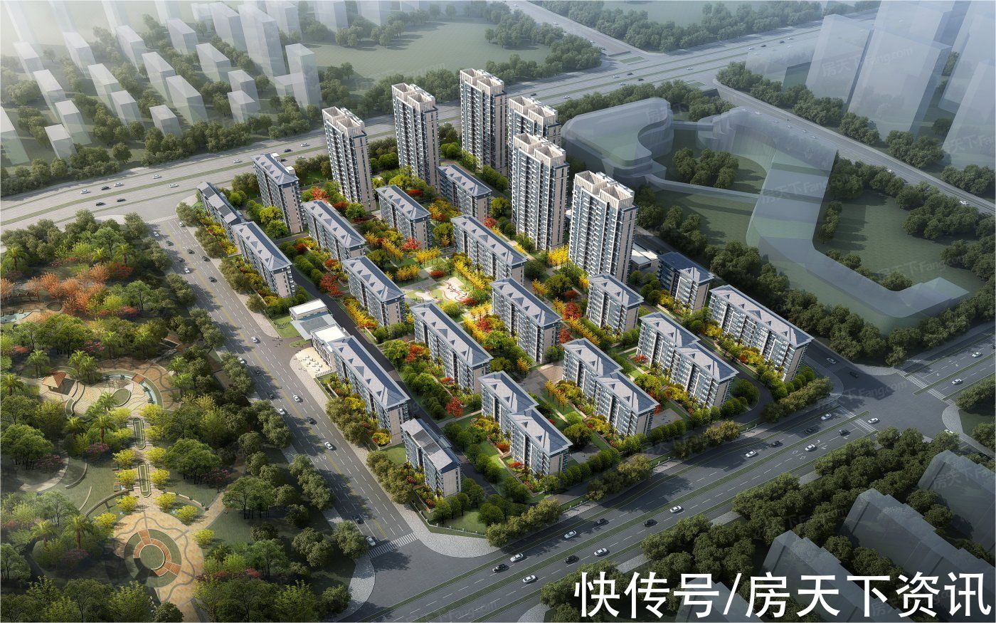 楼盘|新鲜出炉!帮你搜集合肥包河楼盘现场的最新美图