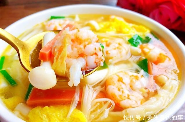 一周轻断食汤,1周7天不重样,坚持20天再称体重,好开心