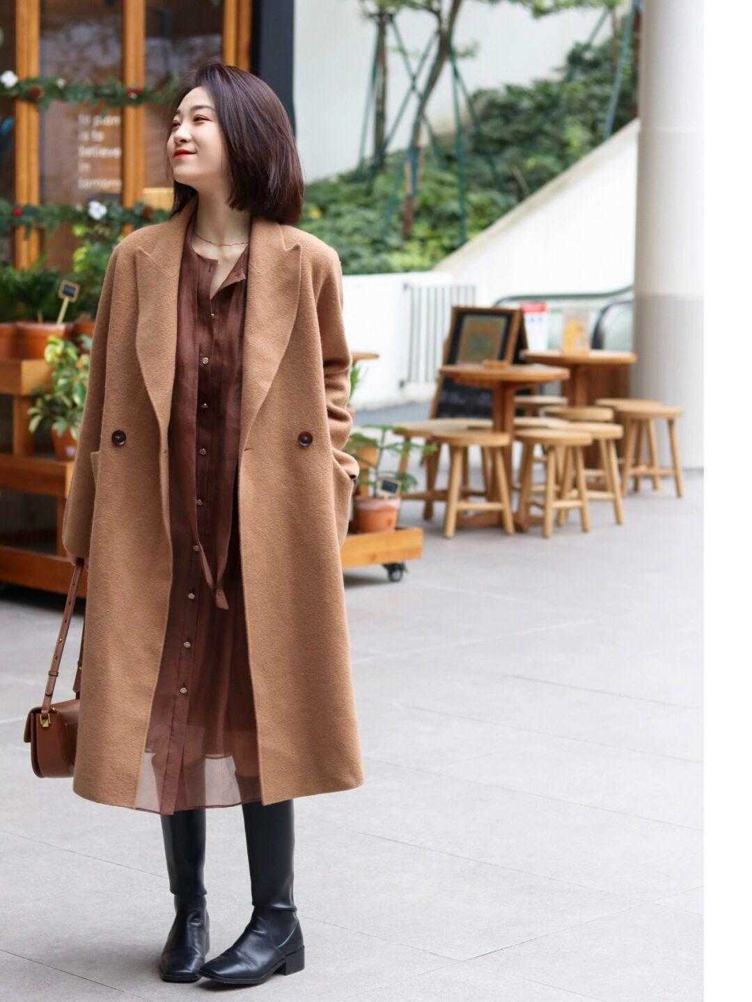 裙装 冬天当然要穿裙子了!还在徘徊观望的小仙女,可以码住这“四”条