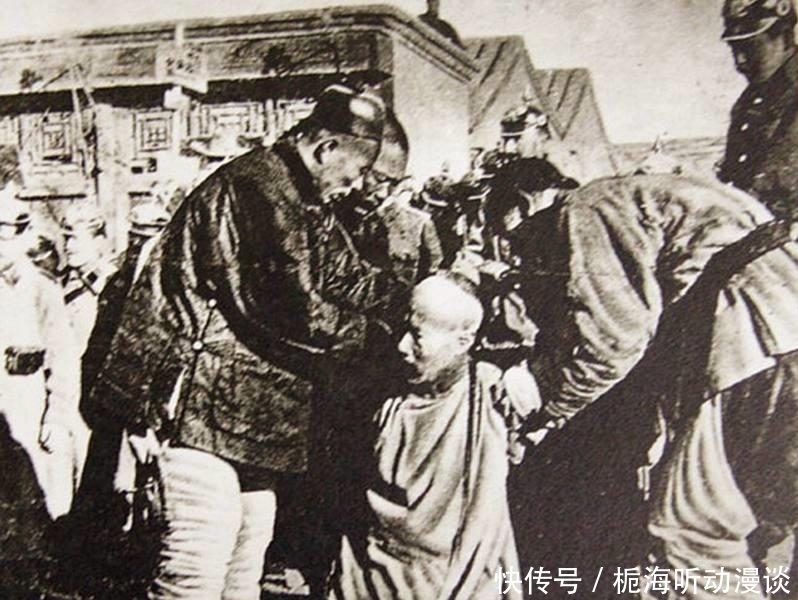 清末|一组异常珍贵的清末老照片，看完之后泪流满面