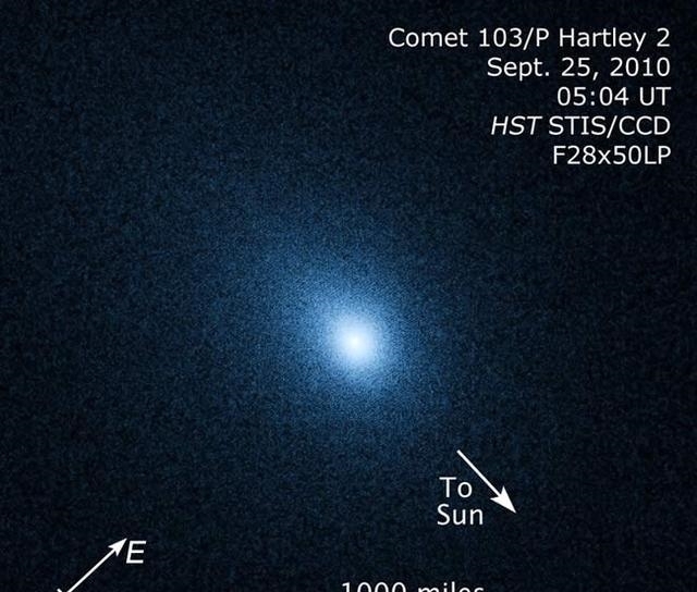 亮度 彗星特殊附属物的重要作用,何时能看到另一颗彗星?