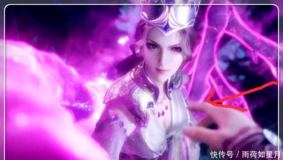 比比东|斗罗大陆,除了龙族之外另一个强大的种族,其中一只造就了超神器