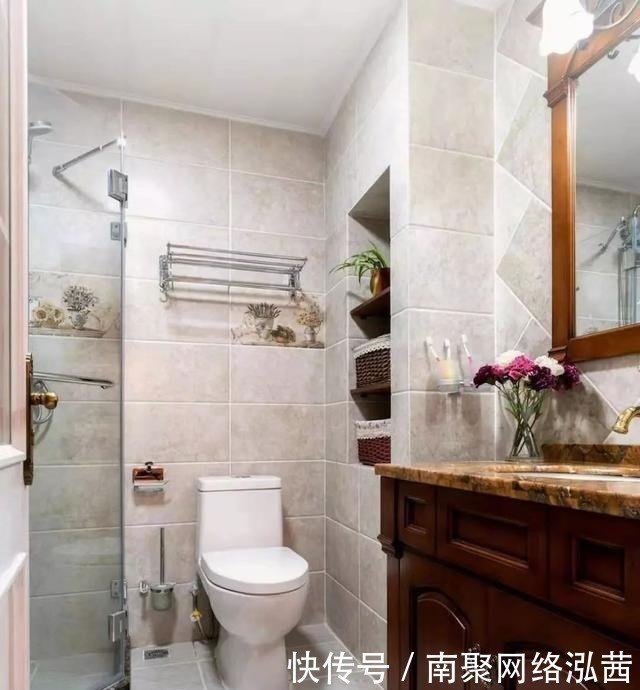 舒适|70㎡小两室,定位轻美式,改得温馨优雅好舒适!