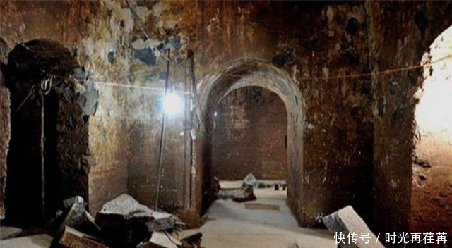 至今|大雨冲出关羽墓,专家进入地宫后一看,眼前的景象至今难忘