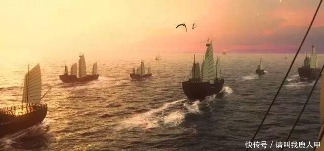 帝国|西班牙帝国曾有远征明朝计划，若成行大明海军能敌吗