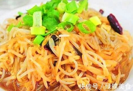 豆芽|鲜香入味的几道家常菜,荤素搭配,简单营养,家人吃过赞不绝口