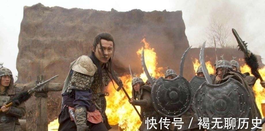 宋江@梁山第一高手,碾压武松卢俊义,可一招解决辽国,却被宋江所害