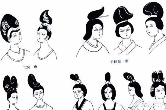 长发|古人不但长发云鬓,还“懒”洗头,那他们用的什么“洗发水”