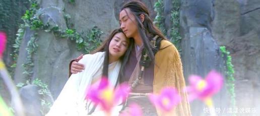 其实杨过一开始喜欢郭芙!多念几遍她的名字,你就知道答案了