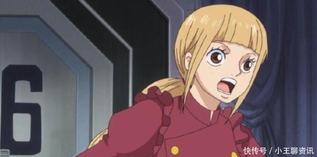 山治|海贼王最美的四位女厨师，一位为山治毁容，一位死追山治10年