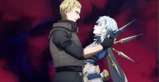 亚丝娜|跌破4.8分！作者虐妹恶趣味！差评如潮的刀剑成就B站七月新番最强！