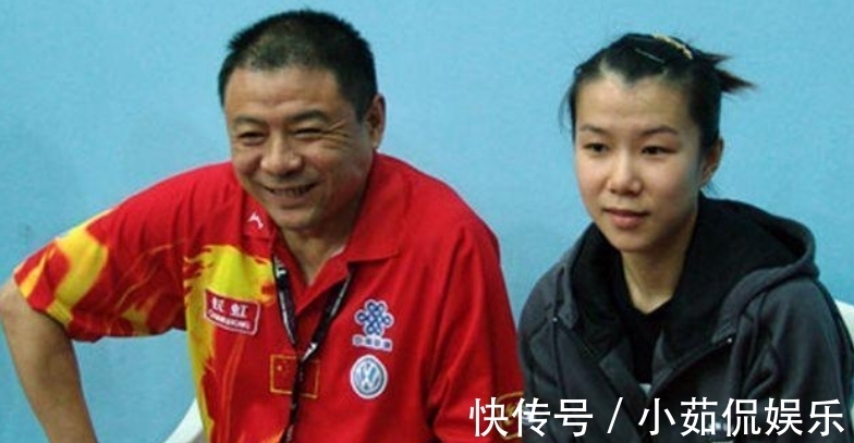 教練|國乒前功勛主教練,因跟王楠有矛盾被換,女兒改去海外打球!