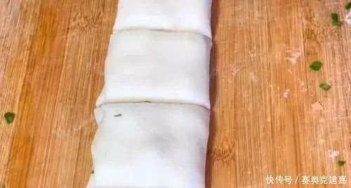 白面|我家面粉从不蒸馒头,学会新做法,香脆松软,3天一袋面不够吃