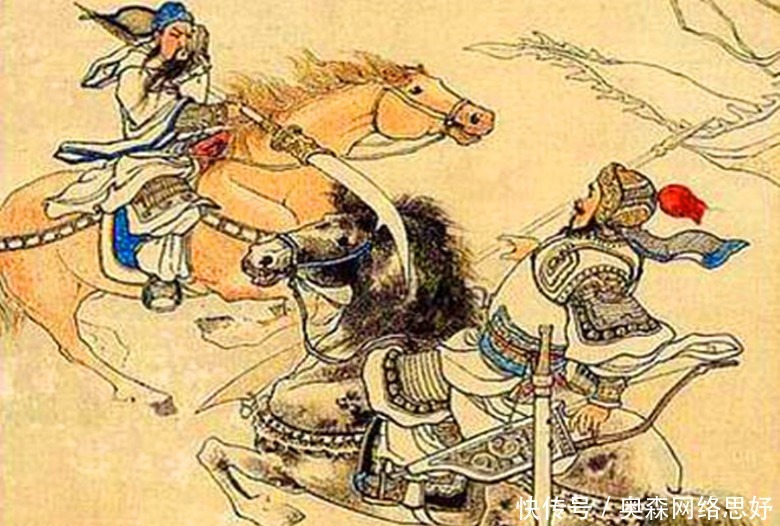 罗贯中|华雄非关羽所斩,“温酒斩华雄”是罗贯中一厢情愿,出于何意?